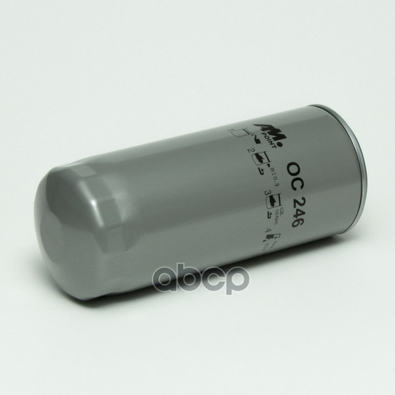 Фильтр масляный