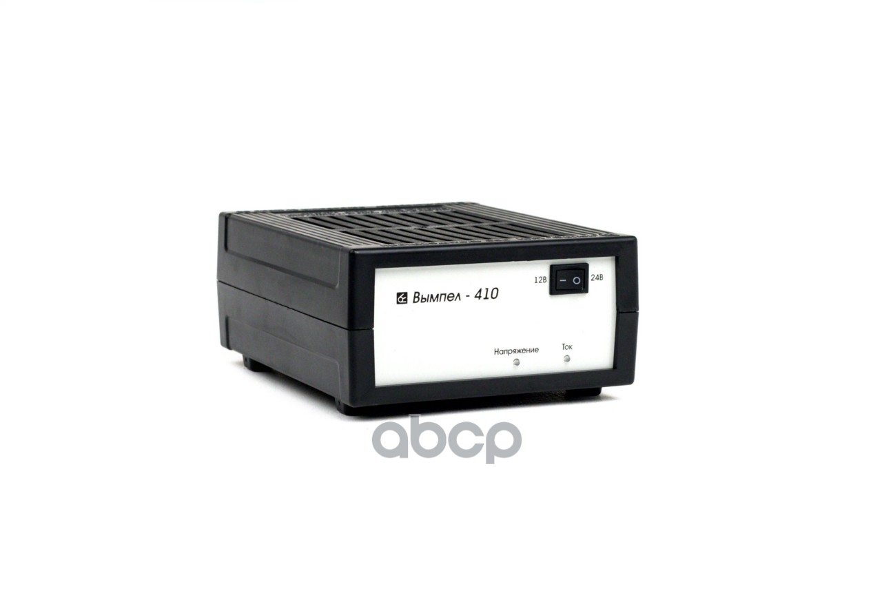 Зарядное ус-во Вымпел-410 (12/24В, автомат 25 А)