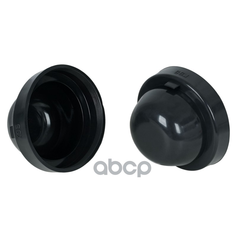 Крышка для фары защитная D-95мм, H-60мм, кмпл. 2 шт. (AHDC005)