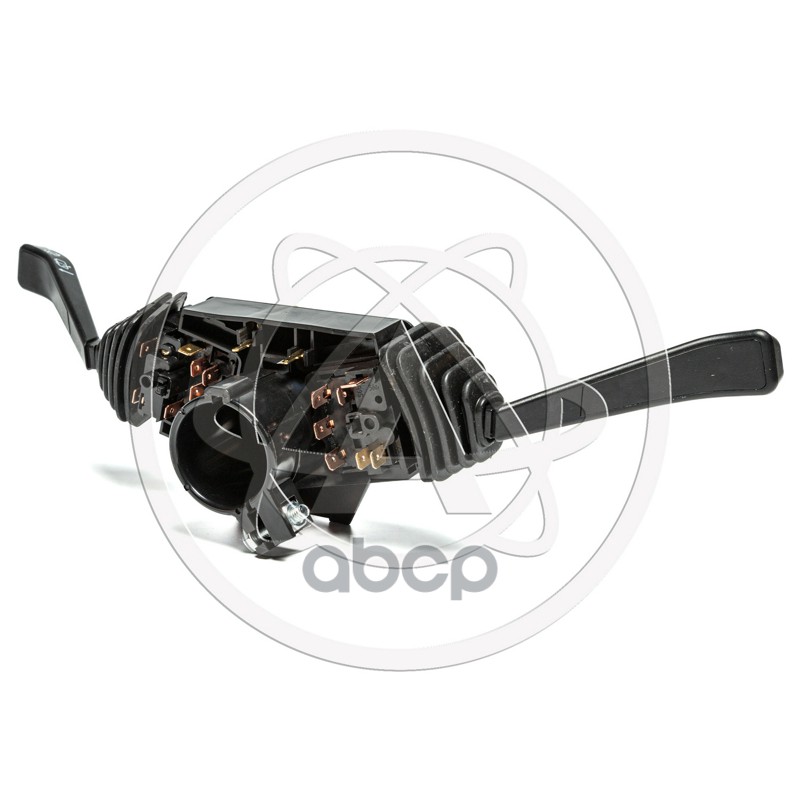 Рычаг переключателя подрулевого УАЗ Патриот (до 07.2013 г.в) в сб. (левый+ правы