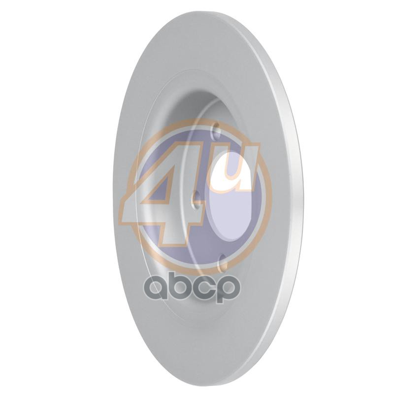 ДИСК ТОРМОЗНОЙ ЗАД FORD FOCUS C-MAX (DM2) 2003/10-2007/03 (280X11)(С ПОКРЫТИЕМ)