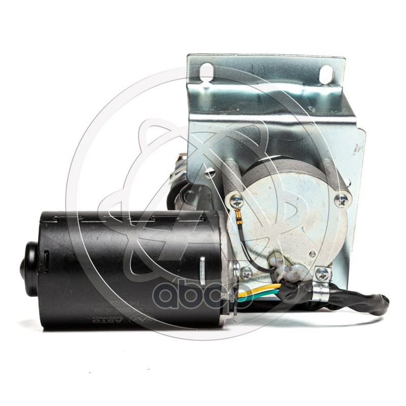 Привод стеклоочистителя 562.5205-100-03 АЕ левый (ПАЗ) аналог 14.5215100-10 24В