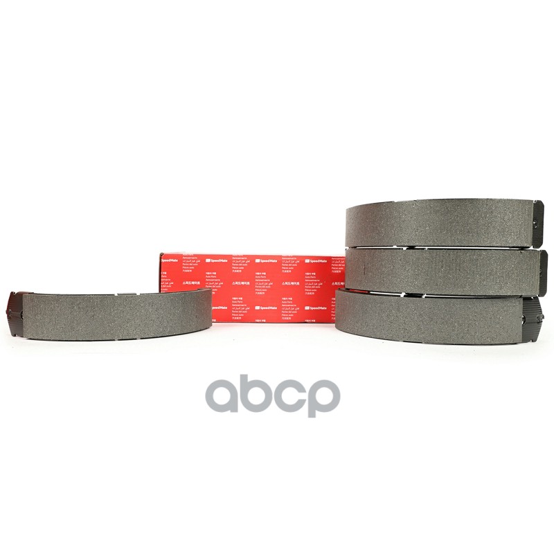 Колодки барабанные FORD Maverick/MAZDA Premacy,Tribute SpeedMate арт. SM-BS103