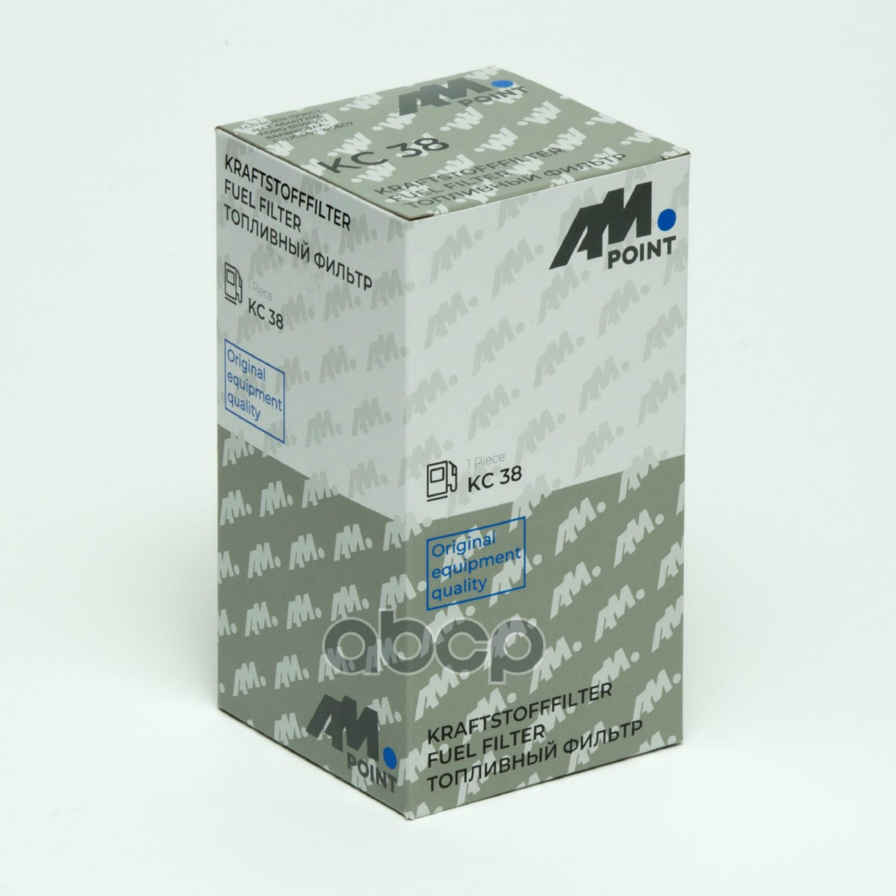 фильтр топливный Ford Escort/Fiesta/Orion 1.6D <90, Fiat Ducato 2.8TDi 97>