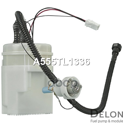 Модуль в сборе с бензонасосом