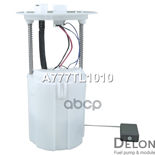 Модуль в сборе с бензонасосом