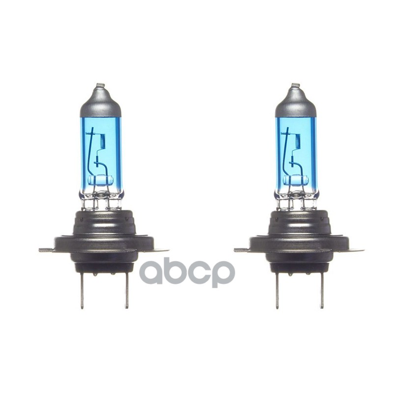 Лампа высокотемпературная Avantech H7 12V 55W (100W) 5000K, комплект 2 шт.