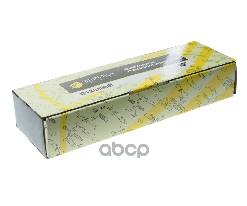 Съемник подшипников 3-х лапый 250мм 10