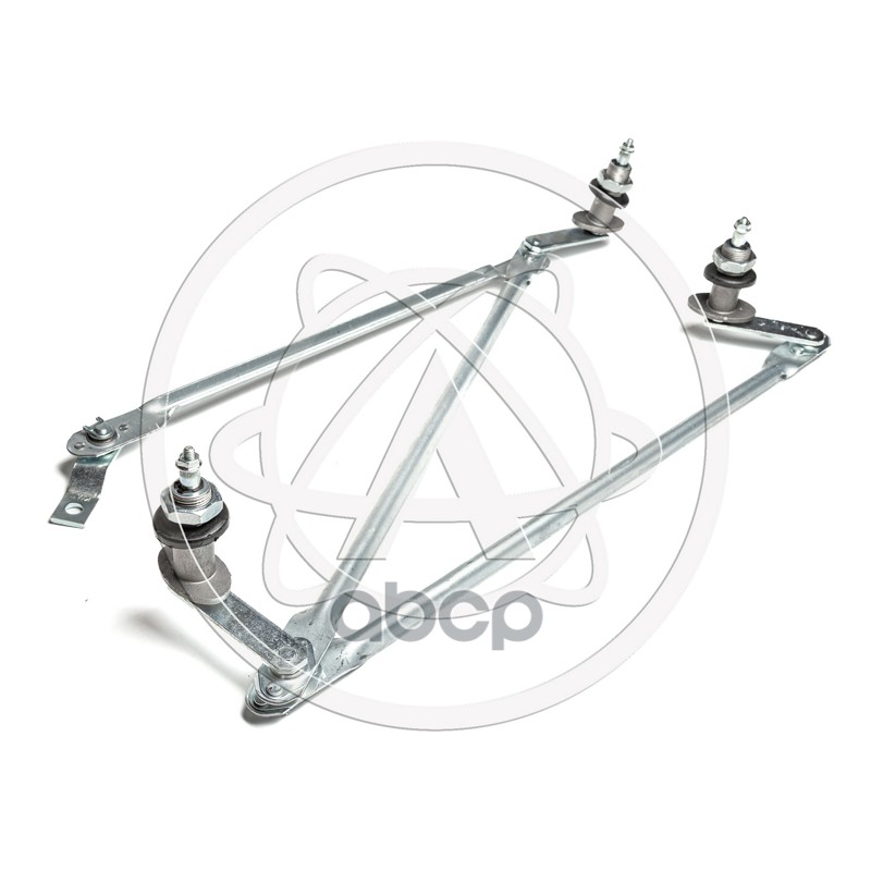 Трапеция стеклоочистителя КамАЗ 3-х щеточная AVTOELECTRICA