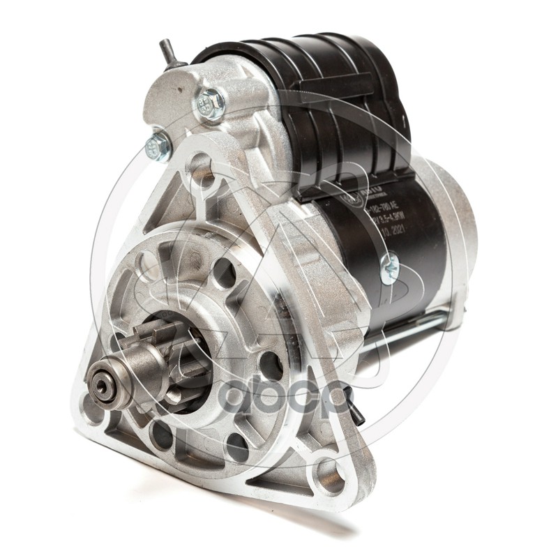 Стартер редукторный 9-182-780 AE (11010085) (МТЗ-8082) ув.мощ. СМЕЩЕННЫЙ 12В,3,5