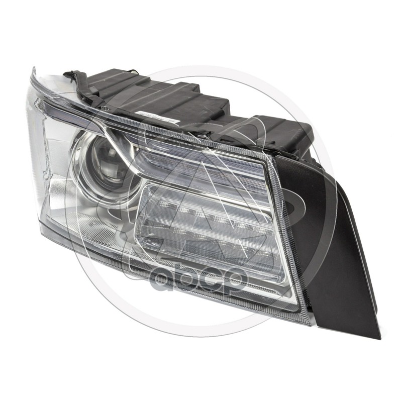 Блок-фара 54901-3711010 AE светодиодная правая КАМАЗ-54901 кабина К5 АВТОЭЛЕКТРИ