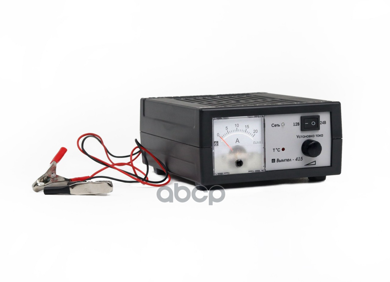 Устроиство зарядное Вымпел 12/24V PW-415