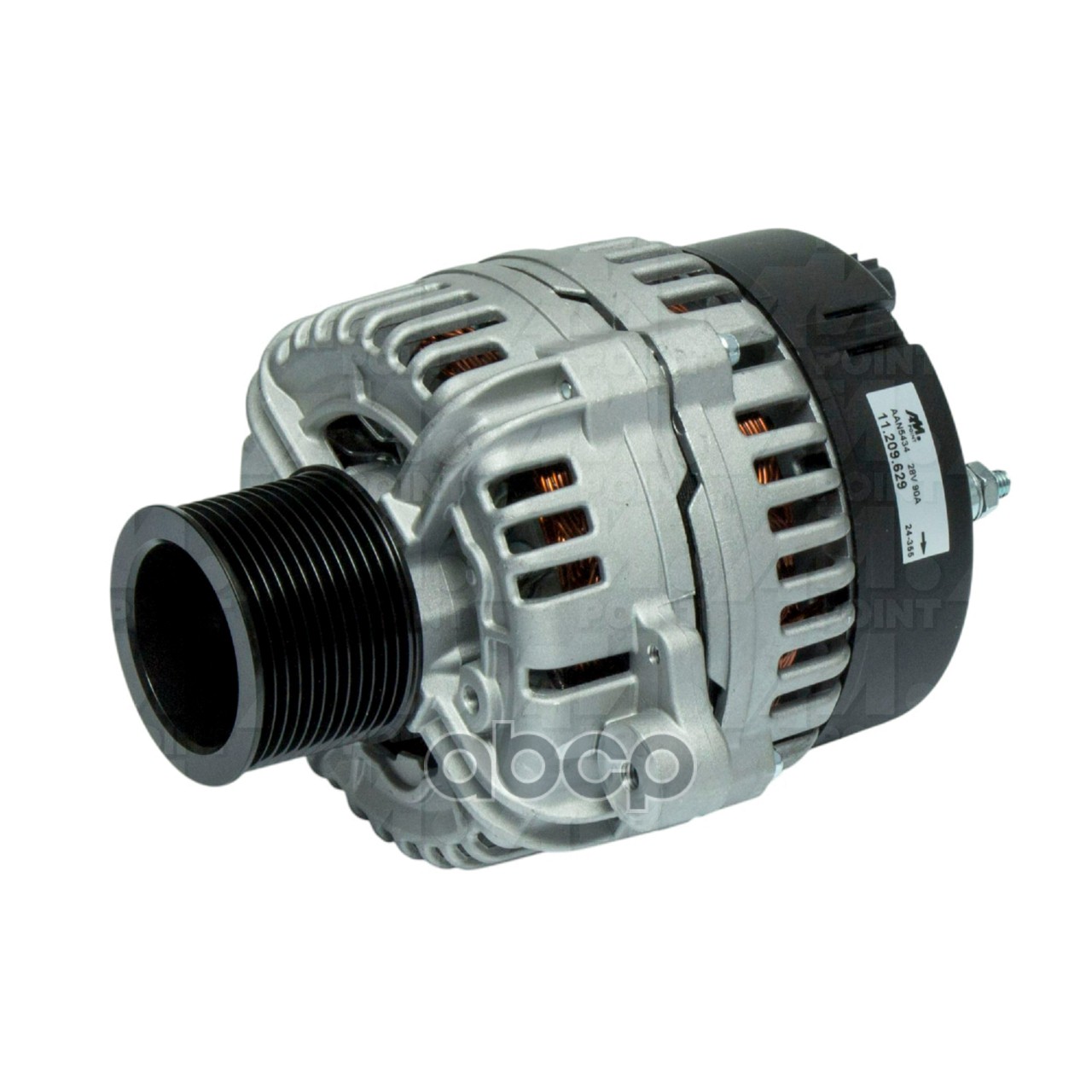 генератор 28V/90A