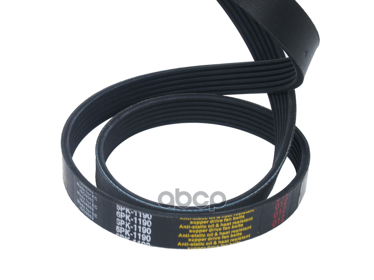 Ремень УАЗ-315195 Хантер дв.ЗМЗ-409 привода насоса ГУР BRT ASK