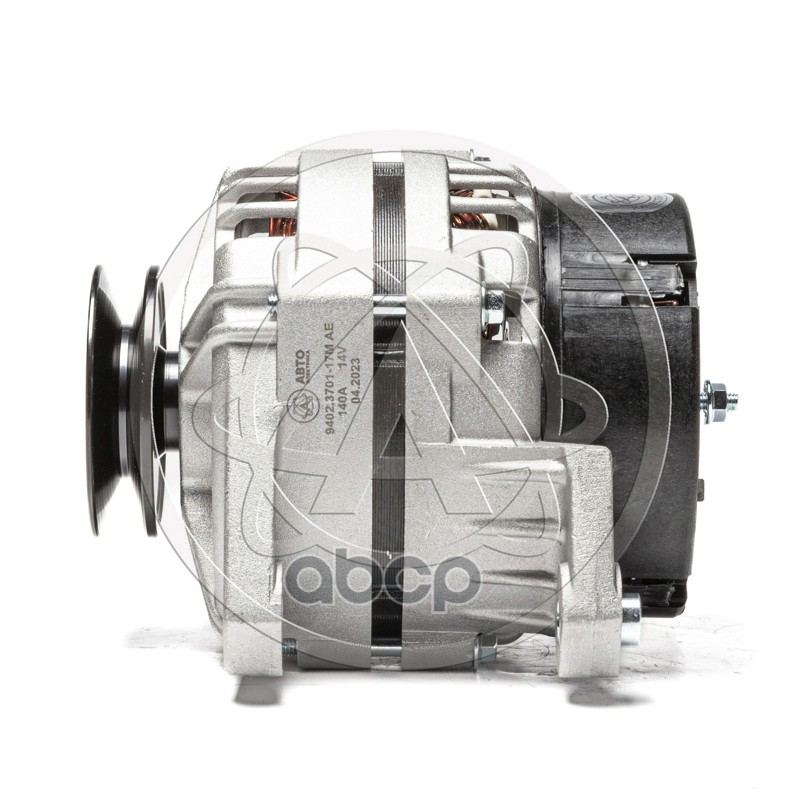 Генератор двс 4216 140 А Г-3302 Бизнес узкий шкив Avtoelectrica 9402.3701000-17М