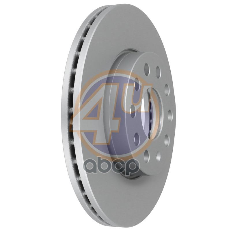 ДИСК ТОРМОЗНОЙ ПЕР AUDI A3 Limousine,SKODA OCTAVIA III 2013/01-2018/12 (276X24)В