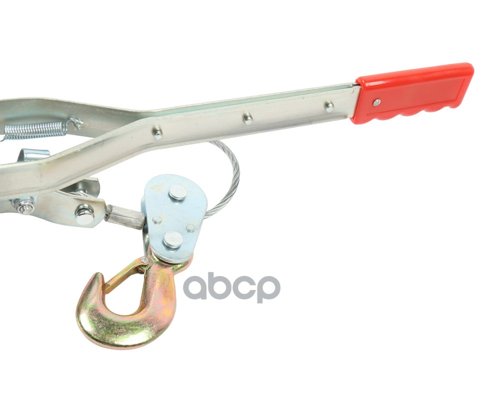 Лебедка ручная рычажная 4.0т L=3м тяговая ЭВРИКА