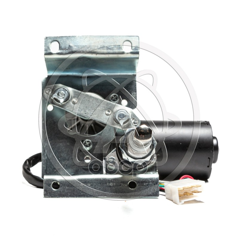 Привод стеклоочистителя 562.5205-100-02 АЕ левый (ПАЗ) 12В АвтоЭлектрика