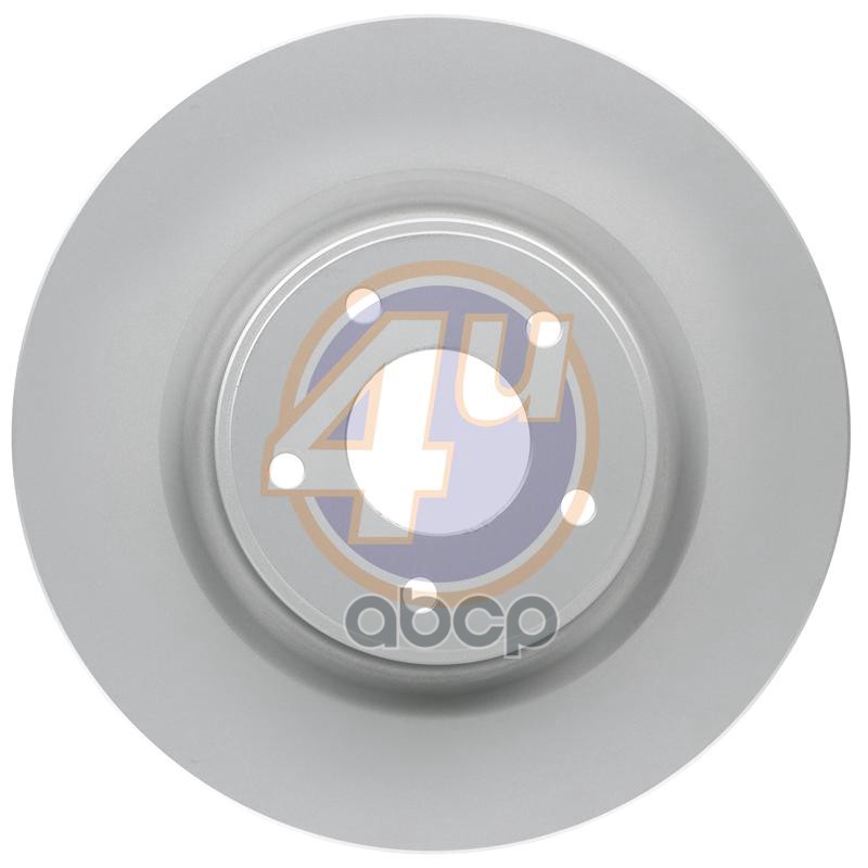 ДИСК ТОРМОЗНОЙ ПЕР NISSAN X-TRAIL III,RENAULT KOLEOS II (HC_) 2013/10- (320X28)В