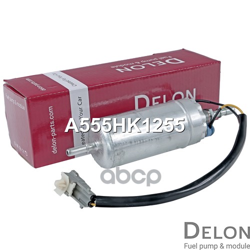 Бензонасос электрический