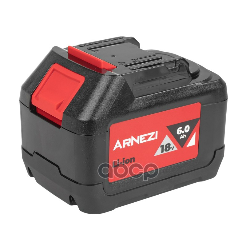 Аккумуляторная батарея для электроинструмента Arnezi M1186 (18В 6Ач, Li-Ion) (платформа Макита) ARNEZI R9009943 Аккумуляторная батарея для электроинструмента Arnezi M1186 (18В 6Ач, Li-Ion) (платформа Макита) ARNEZI R9009943