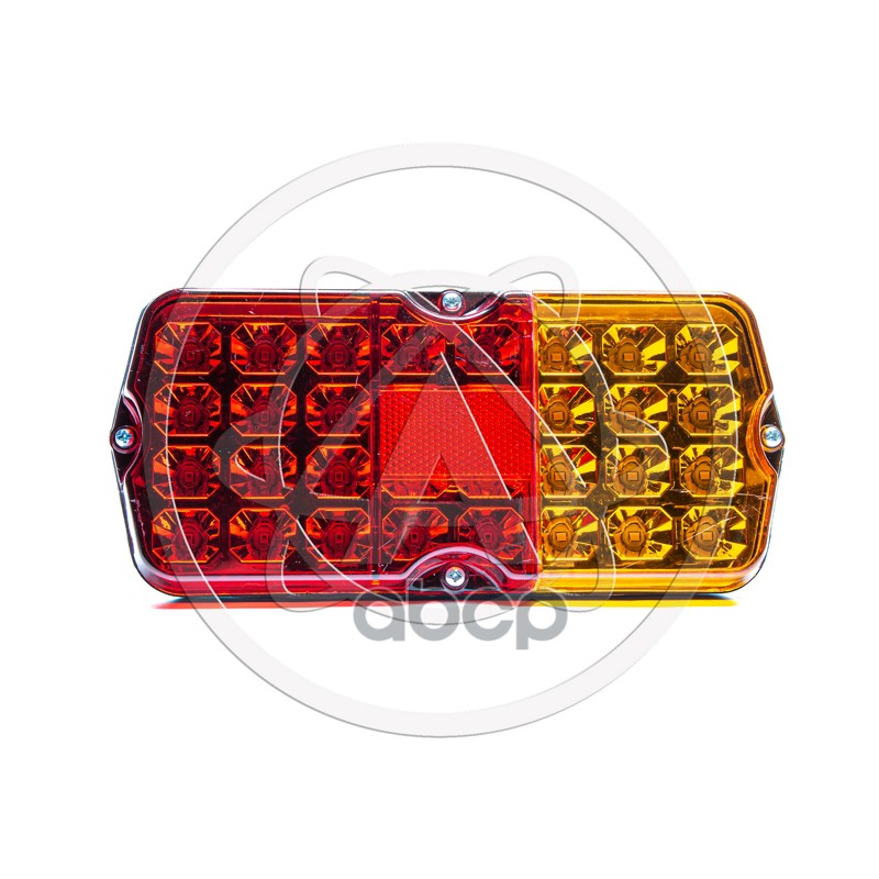 Фонарь задний УАЗ 12V LED AVTOELECTRICA ФП132 LED