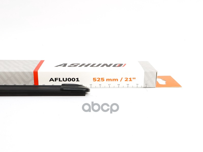 Щётка стеклоочистителя 53 см (бескаркасная)