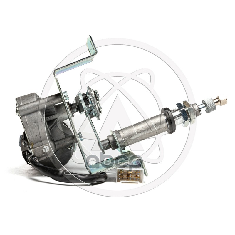 Привод стеклоочистителя 562.5205-100-03 АЕ левый (ПАЗ) аналог 14.5215100-10 24В