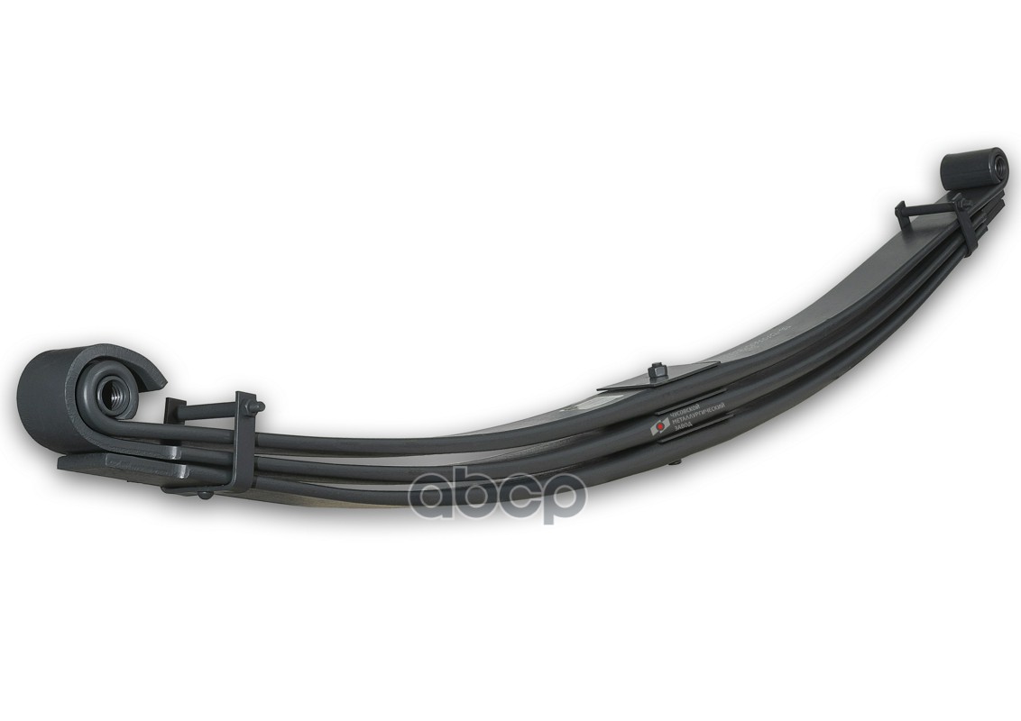 Рессора многолистовая в сборе