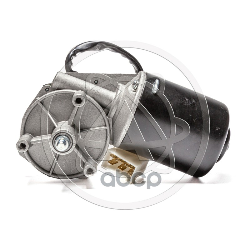 Моторедуктор стеклоочистителя 35.5205.200 AE 12В (ЗиЛ-5301 бычок) ан. 161.3730 А