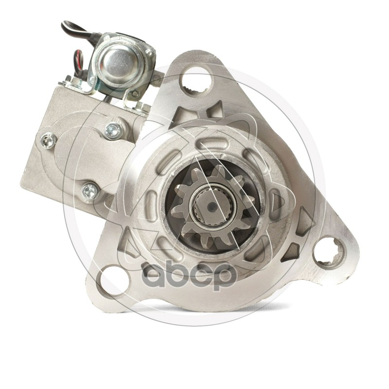 Стартер 5422.3708 AE КАМАЗ дв.740, 820, 830, Р6, 24В, z=10, 10 кВт, АВТОЭЛЕКТРИК