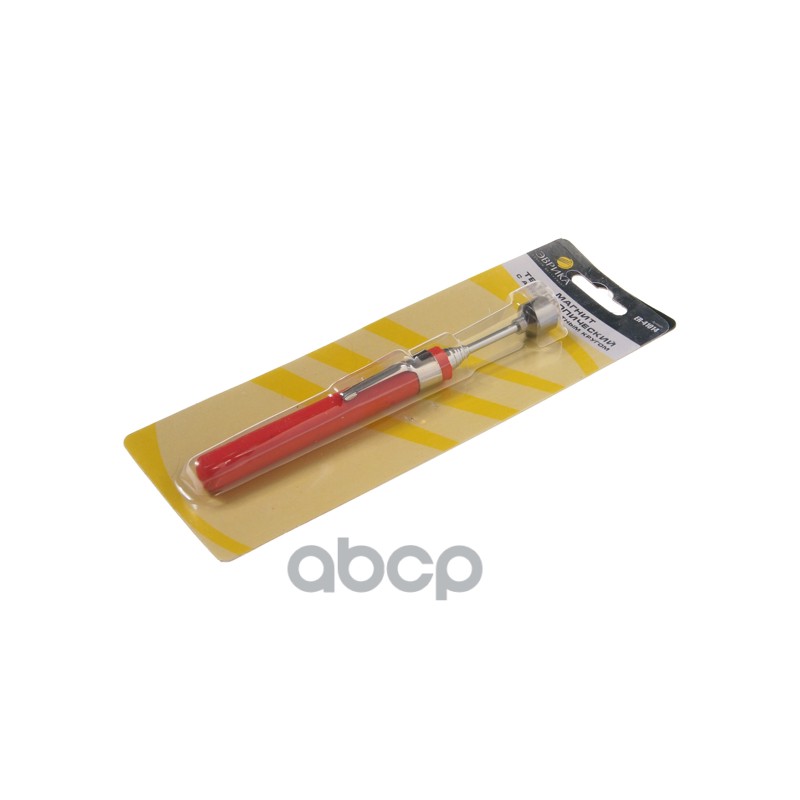 ER-41014 Магнит телескоп.с резин.ручкой до 5.5 кг мак.дл.60.8 см ЭВРИКА