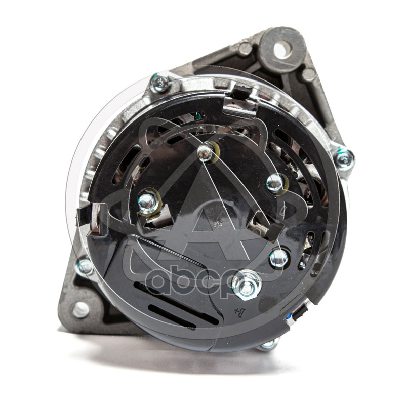 Генератор 9402.3701-04 AE Нива-Шевроле 2123, 14В, 80А АвтоЭлектрика