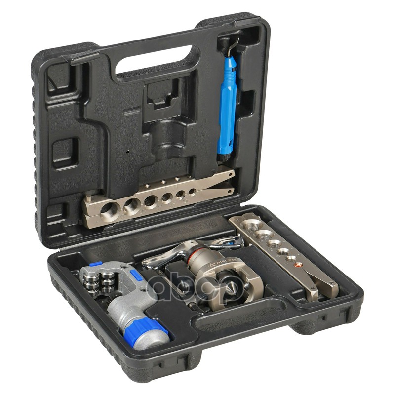 набор для развальцовки трубок! медных 5пр. в кейсе