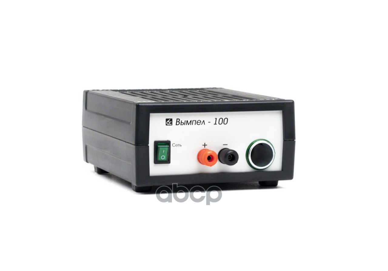 Зарядное устройство Вымпел-100  автомат 12 В 0-20 А С.Петербург Вымпел-100