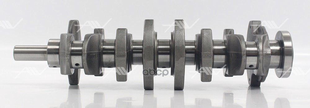 CN-32011 коленвал HYUNDAI/KIA G4KE 2.4i 16V чугунный (23111-2G230/23111-2G200)