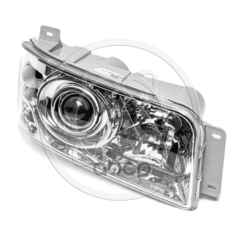 Блок-фара 30.3775 AE МАЗ-447131, 5440, 6312А9 правая АВТОЭЛЕКТРИКА