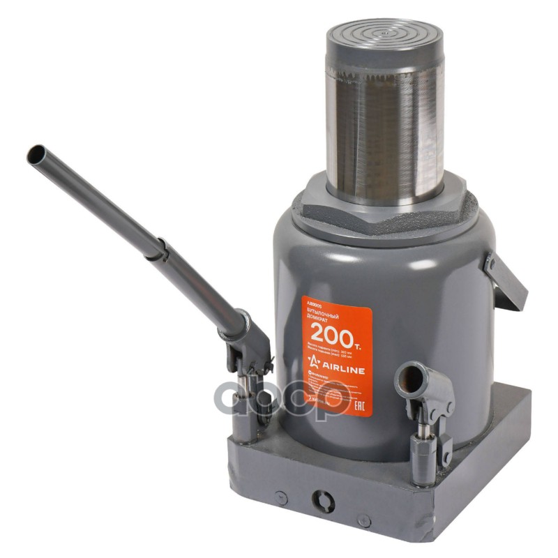 Домкрат бутылочный 200т 340-500мм