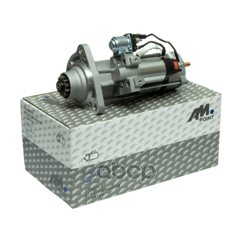 Стартер Рено Магнум Керакс двигатель DXi13 24в 5.5кВ