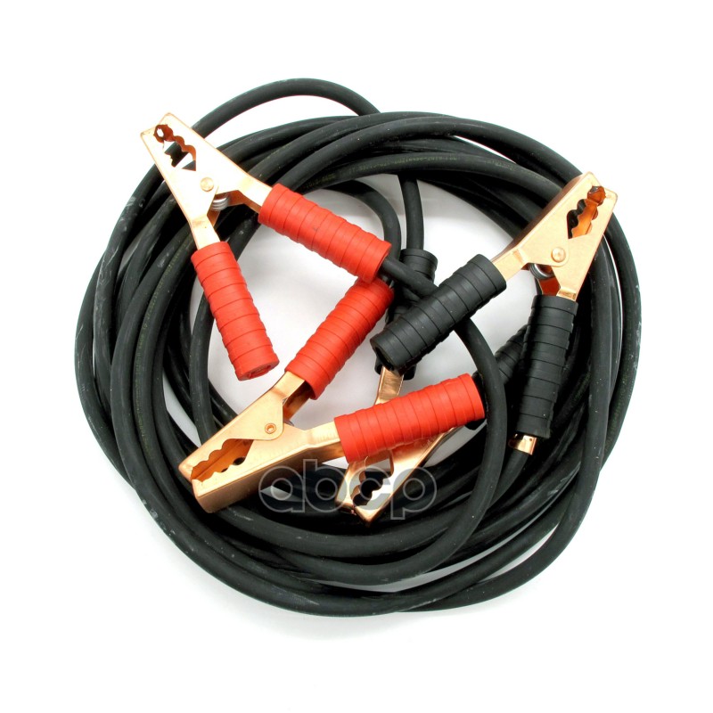 Стартовые провода 500А,4,5м,хладост,в сумке