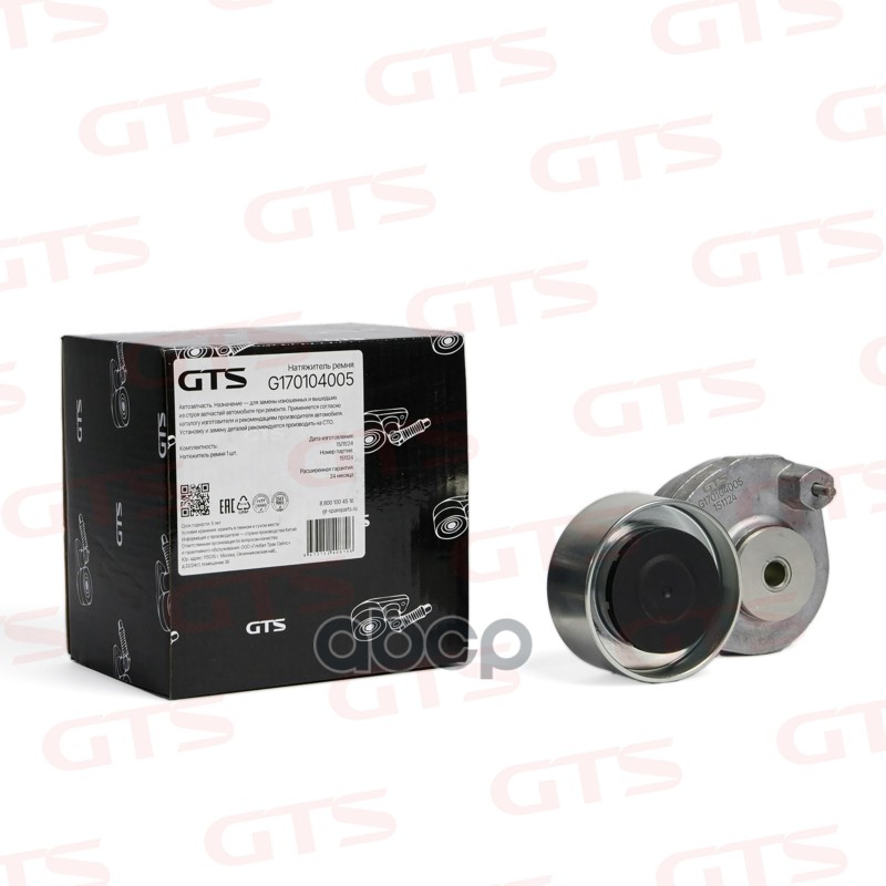 Натяжитель ремня DAF GTS арт. G170104005
