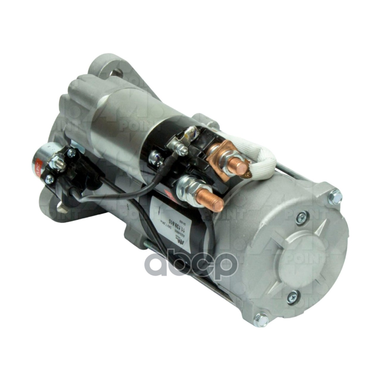 стартер 24V 7,5 kW Actros,Axor,Bus