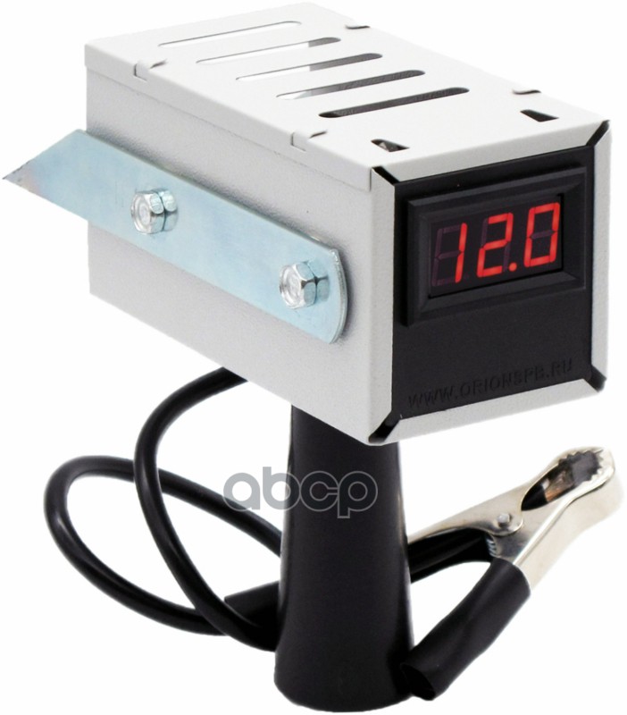 НВ-05 (Цифровой вольтметр, 100А)