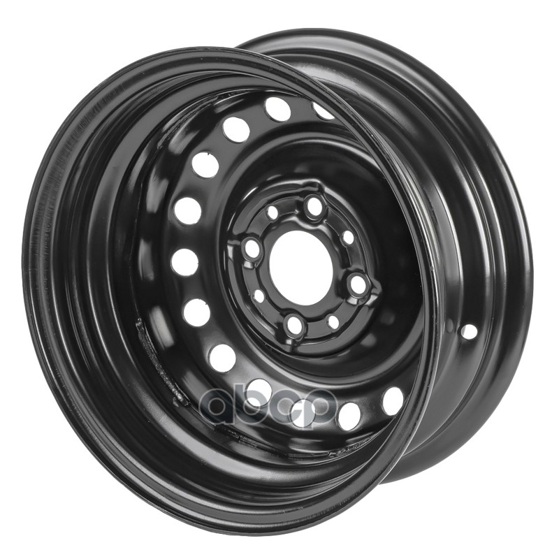 Диск штампованный R13 5J 4x98_58.6 ET40 BANTAJ Black BAN13002