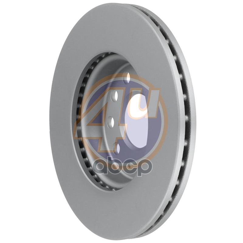 ДИСК ТОРМОЗНОЙ ПЕР AUDI A3 Limousine,SKODA OCTAVIA III 2013/01-2018/12 (276X24)В