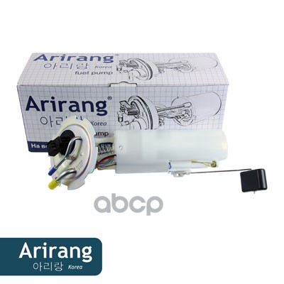 Насос топливный (в сборе) Chevrolet (Lanos) 1.5-1.6