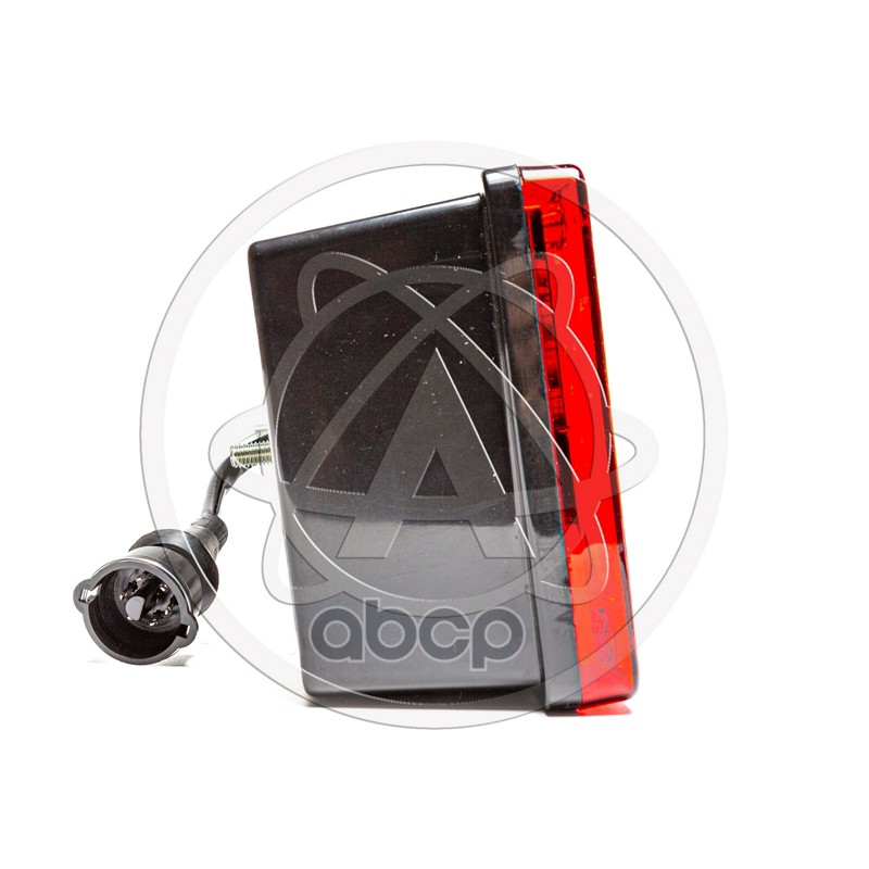 Фонарь задний 7452.3716-08 AE СВЕТОДИОДНЫЙ левый, со жгутом (вилка СЦАЗ)