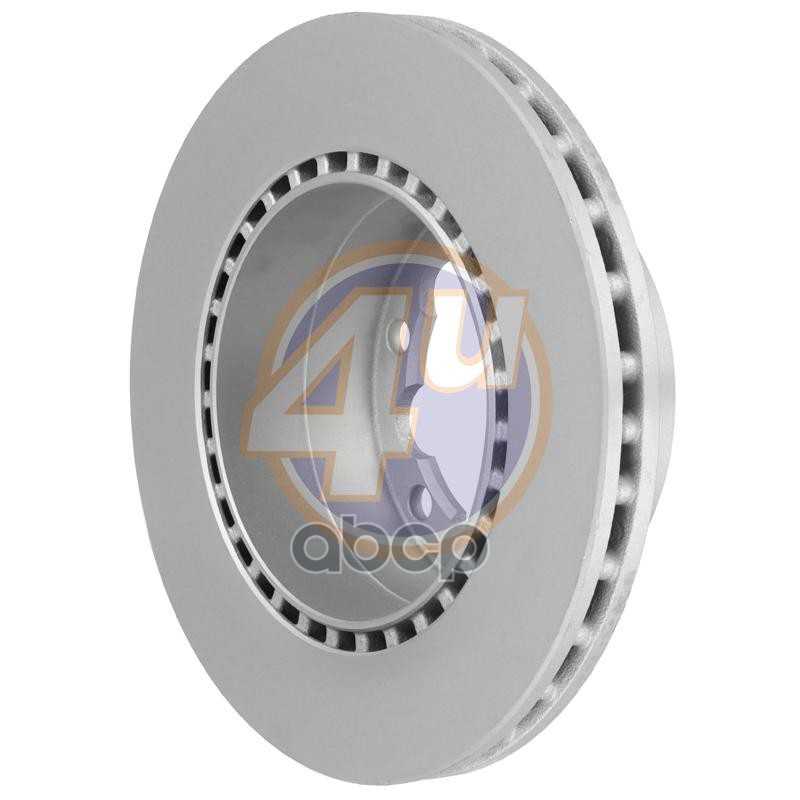 ДИСК ТОРМОЗНОЙ ЗАД MERCEDES-BENZ SPRINTER 5-t (B906),VW CRAFTER 2006-2016 (303X28)ВЕНТ(С ПОКРЫТИЕМ)