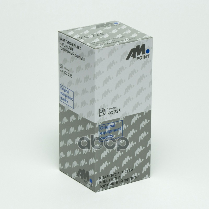 Фильтр топливный FORD TOURNEO II / TRANSIT VII