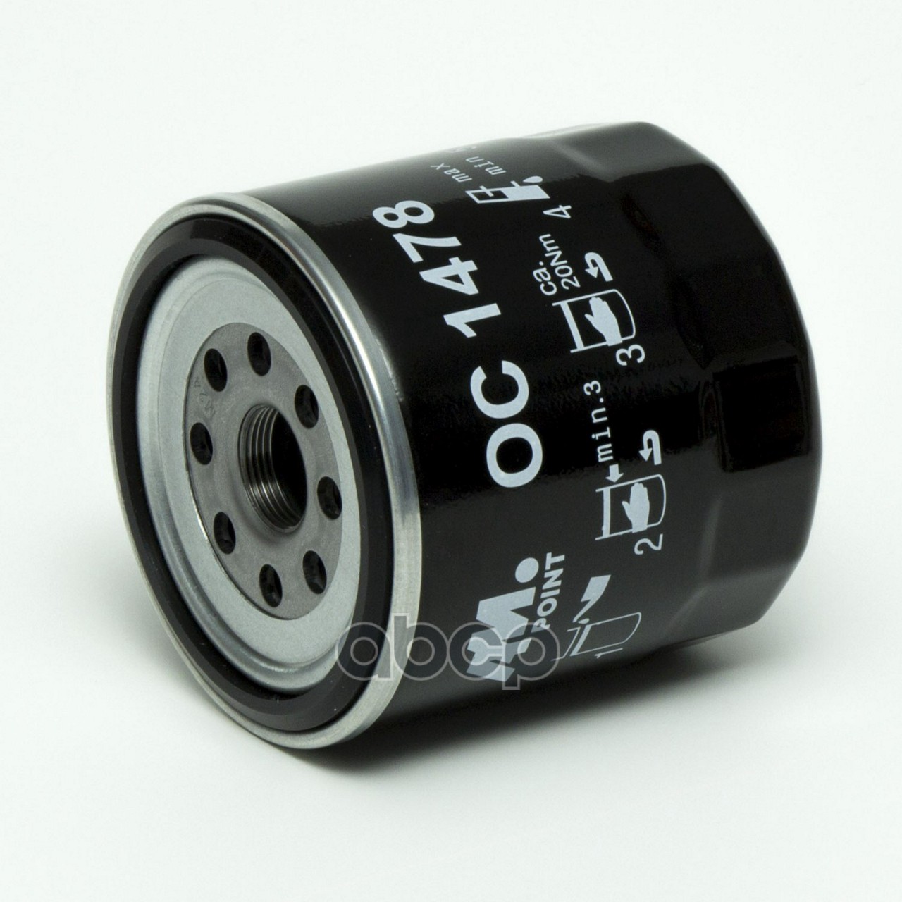 Фильтр масляный GREAT WALL HOVER H6 / HAVAL H6